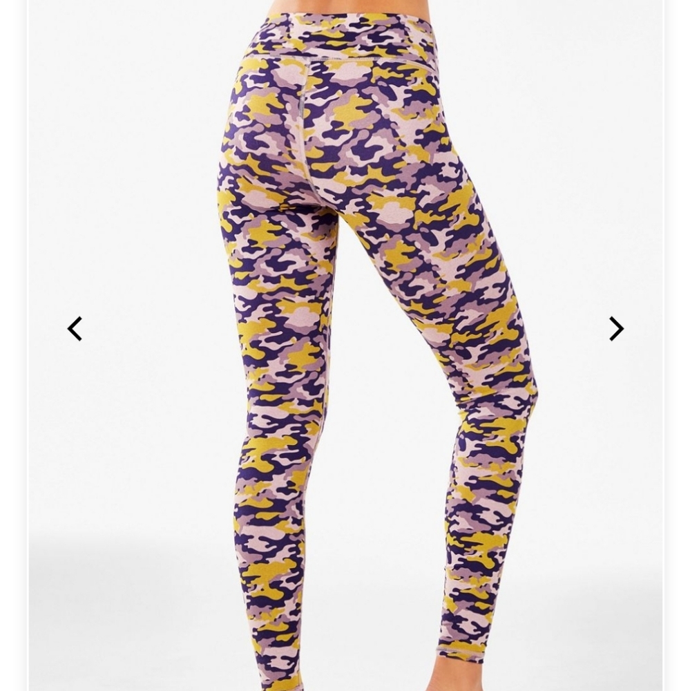 Fabletics Heathered Leggings